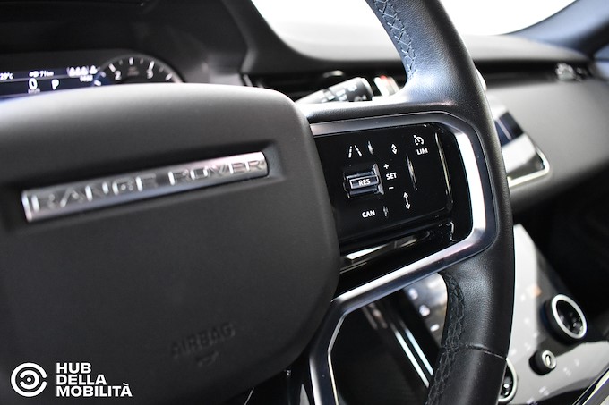 LAND ROVER Range Rover Evoque 2.0D I4 163 CV AWD Auto R-Dynamic S